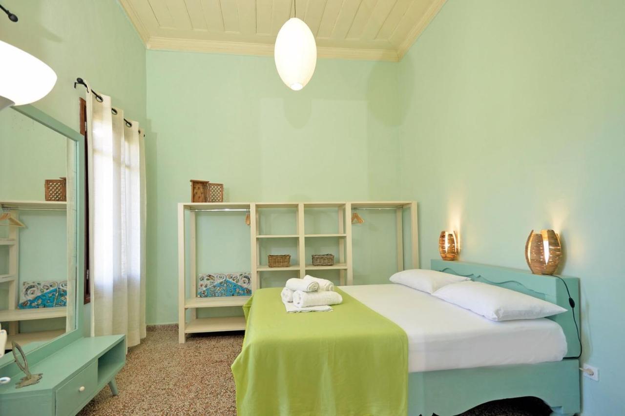 Aria Di Rodi Apartment Rhodes City Luaran gambar