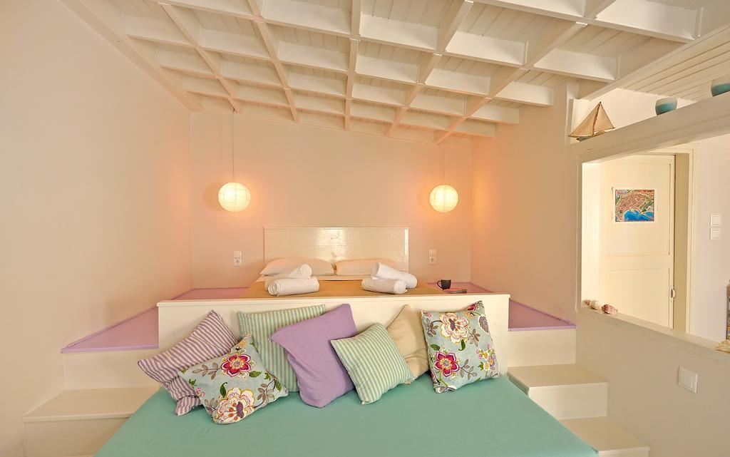 Aria Di Rodi Apartment Rhodes City Luaran gambar