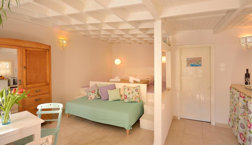 Aria Di Rodi Apartment Rhodes City Luaran gambar