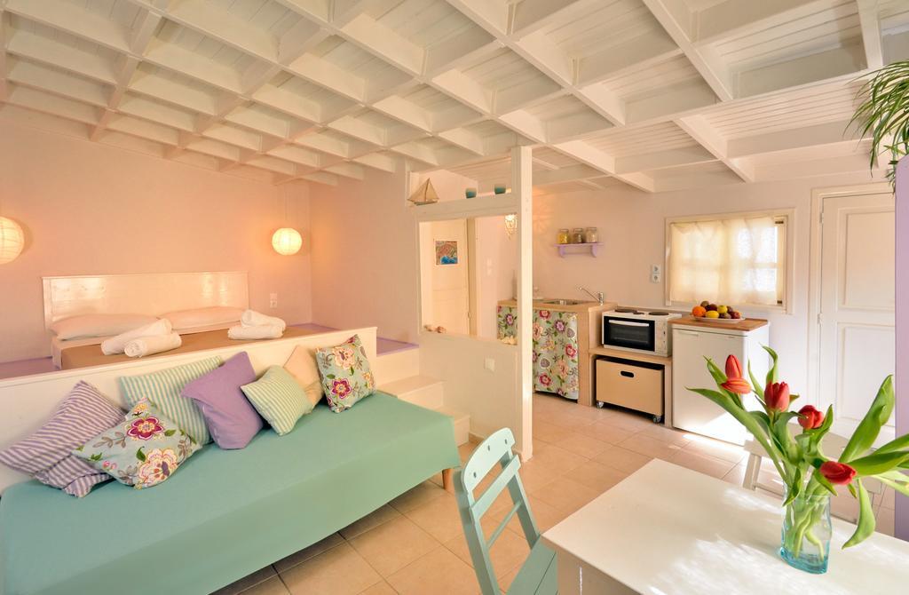 Aria Di Rodi Apartment Rhodes City Luaran gambar