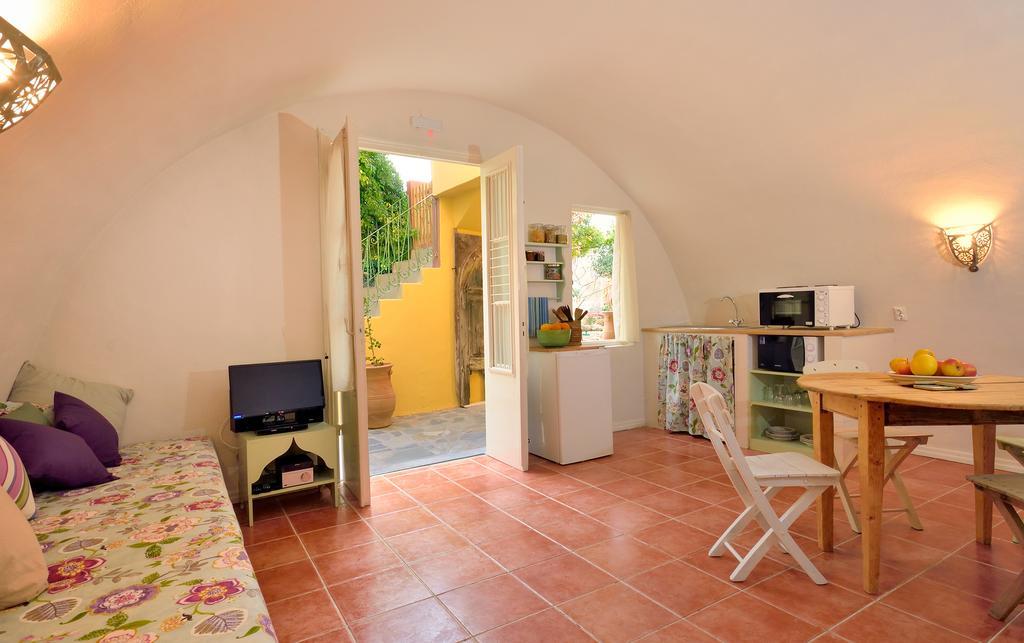 Aria Di Rodi Apartment Rhodes City Luaran gambar