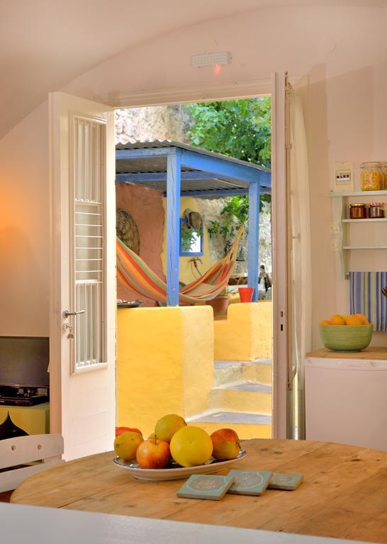 Aria Di Rodi Apartment Rhodes City Luaran gambar