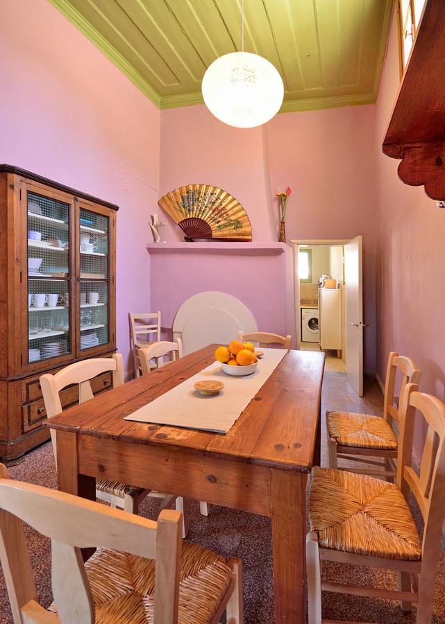 Aria Di Rodi Apartment Rhodes City Luaran gambar