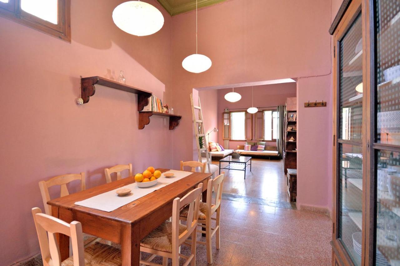 Aria Di Rodi Apartment Rhodes City Luaran gambar