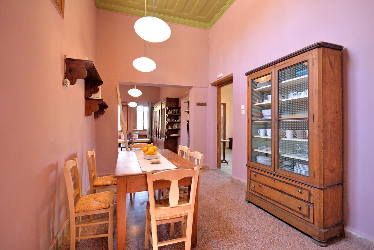 Aria Di Rodi Apartment Rhodes City Luaran gambar