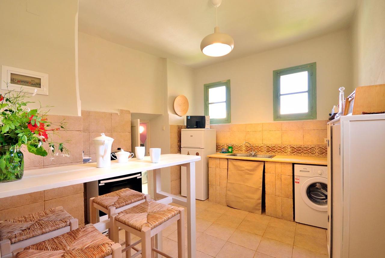 Aria Di Rodi Apartment Rhodes City Luaran gambar