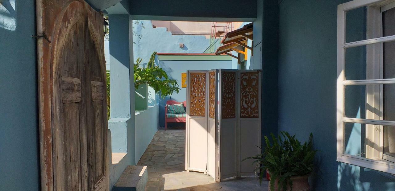 Aria Di Rodi Apartment Rhodes City Luaran gambar