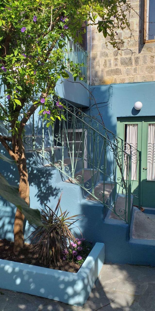 Aria Di Rodi Apartment Rhodes City Luaran gambar