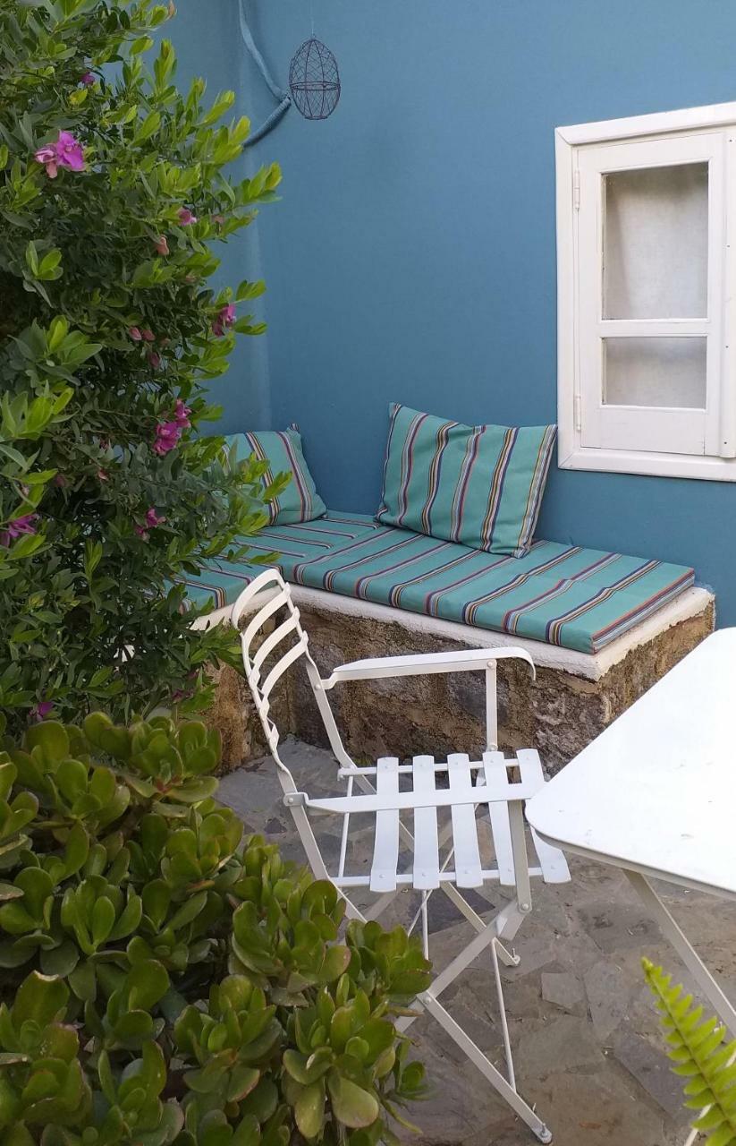 Aria Di Rodi Apartment Rhodes City Luaran gambar
