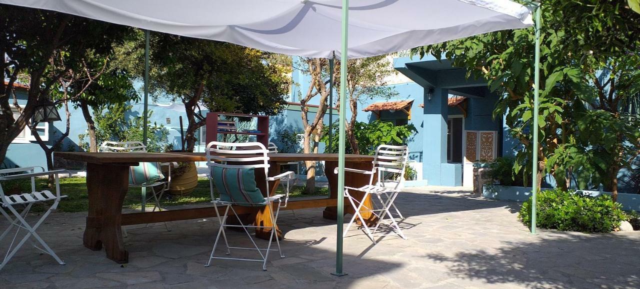 Aria Di Rodi Apartment Rhodes City Luaran gambar
