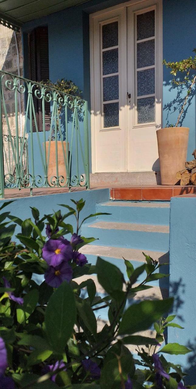 Aria Di Rodi Apartment Rhodes City Luaran gambar
