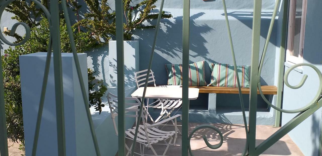 Aria Di Rodi Apartment Rhodes City Luaran gambar
