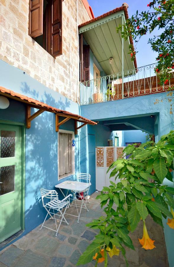 Aria Di Rodi Apartment Rhodes City Luaran gambar