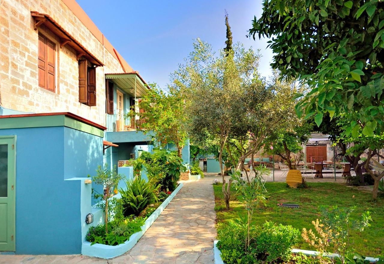 Aria Di Rodi Apartment Rhodes City Luaran gambar