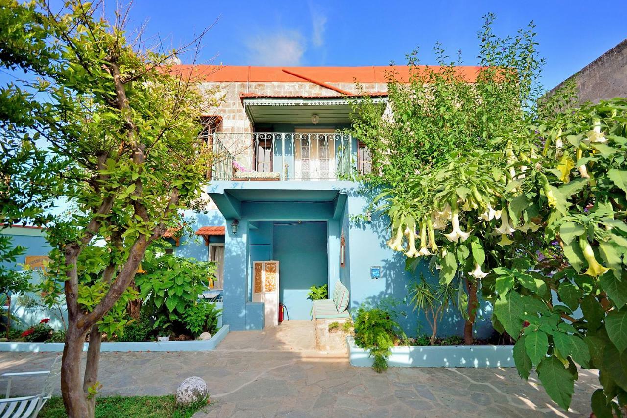 Aria Di Rodi Apartment Rhodes City Luaran gambar