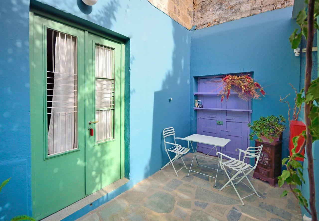 Aria Di Rodi Apartment Rhodes City Luaran gambar