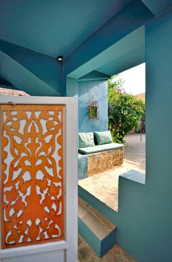 Aria Di Rodi Apartment Rhodes City Luaran gambar