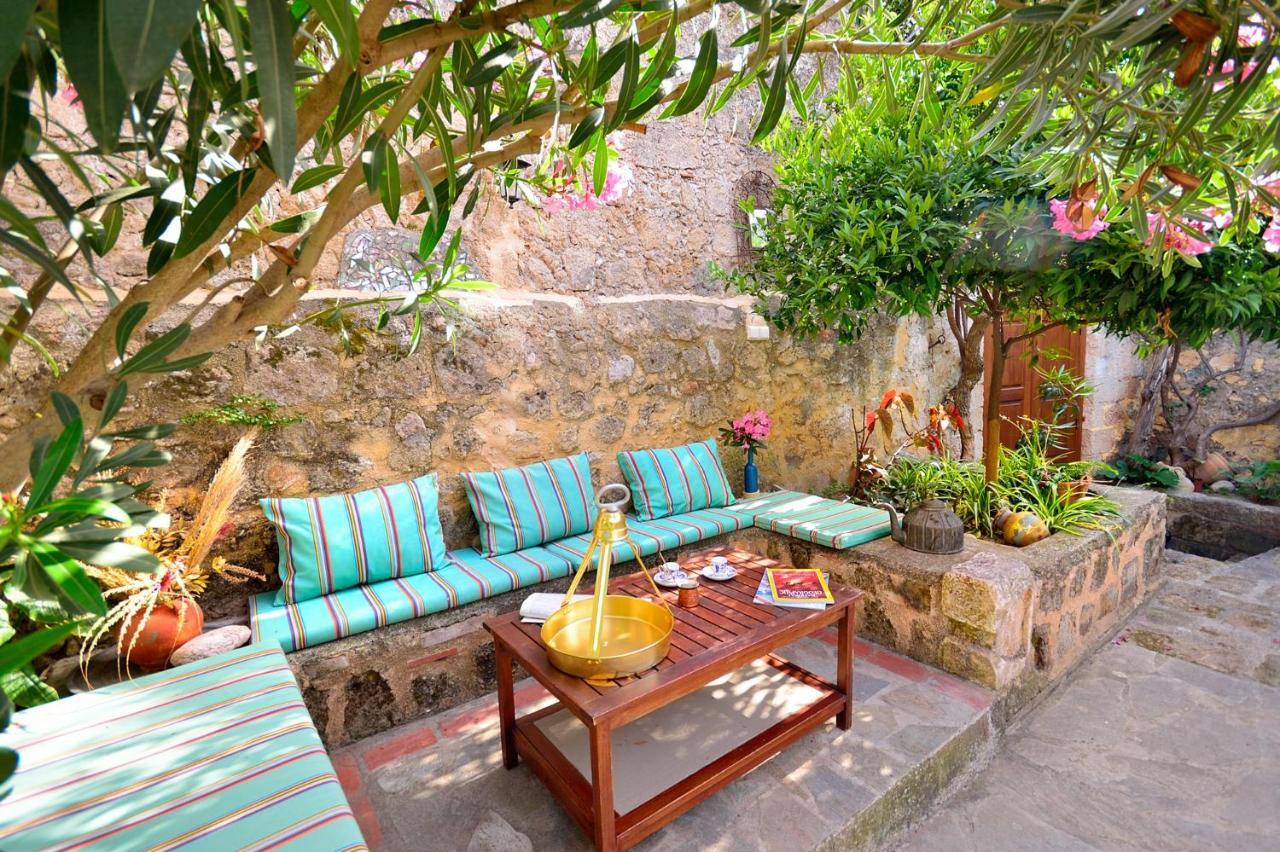 Aria Di Rodi Apartment Rhodes City Luaran gambar
